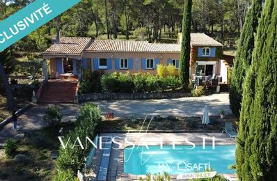 vente maison 580 000 € à proximité de Cotignac (83570)