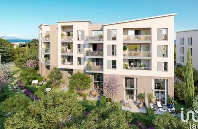 vente appartement 289 000 € à proximité de Cagnes-sur-Mer (06800)