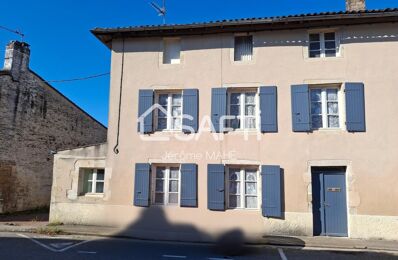 vente maison 60 000 € à proximité de Celles-sur-Belle (79370)