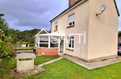 vente maison 194 500 € à proximité de Montmartin-en-Graignes (50620)