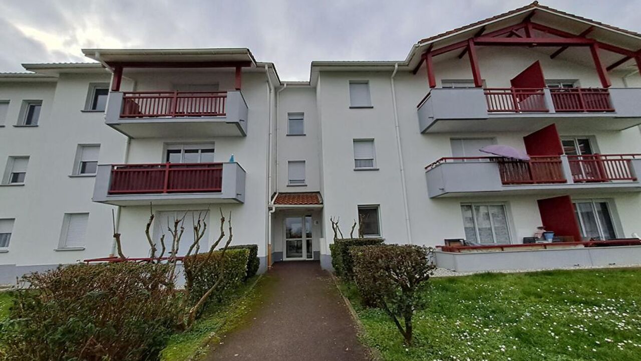 appartement 3 pièces 61 m2 à vendre à Saint-Paul-Lès-Dax (40990)