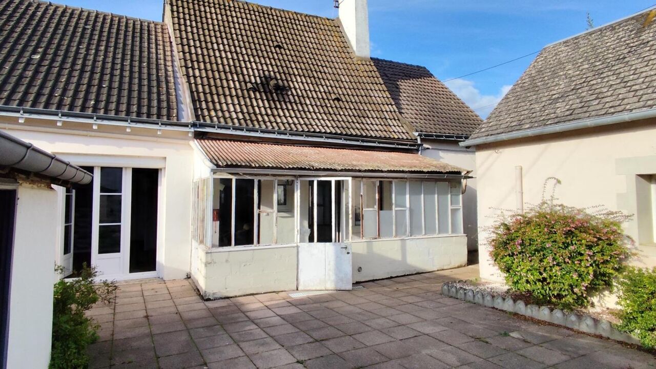 maison 3 pièces 70 m2 à vendre à Monts (37260)