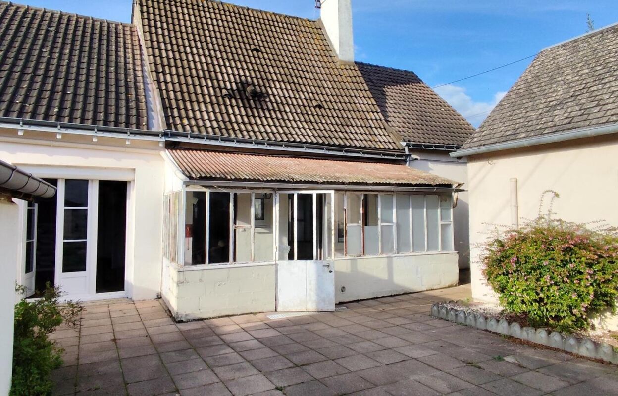 maison 3 pièces 70 m2 à vendre à Monts (37260)