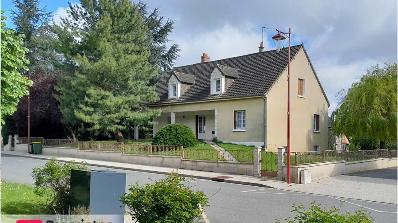 maison 11 pièces 225 m2 à vendre à Pellevoisin (36180)