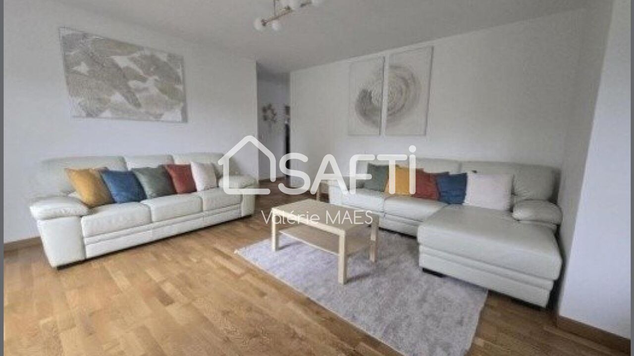 maison 4 pièces 86 m2 à vendre à Seclin (59113)