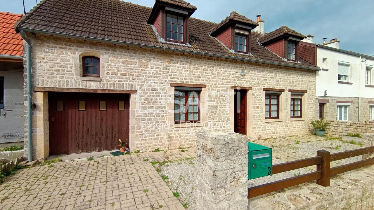 maison 8 pièces 100 m2 à vendre à Orglandes (50390)