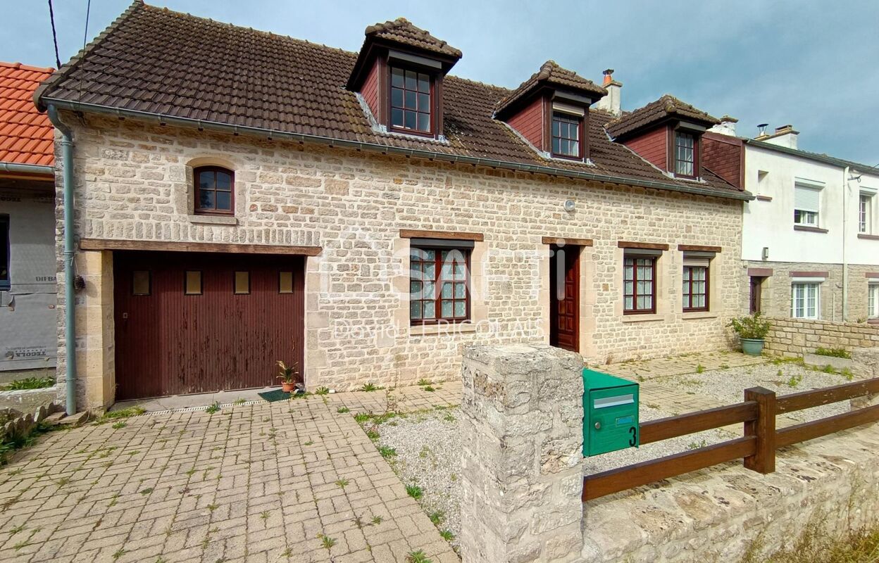 maison 8 pièces 100 m2 à vendre à Orglandes (50390)