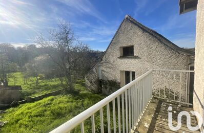 vente maison 71 000 € à proximité de Pouligny-Saint-Pierre (36300)