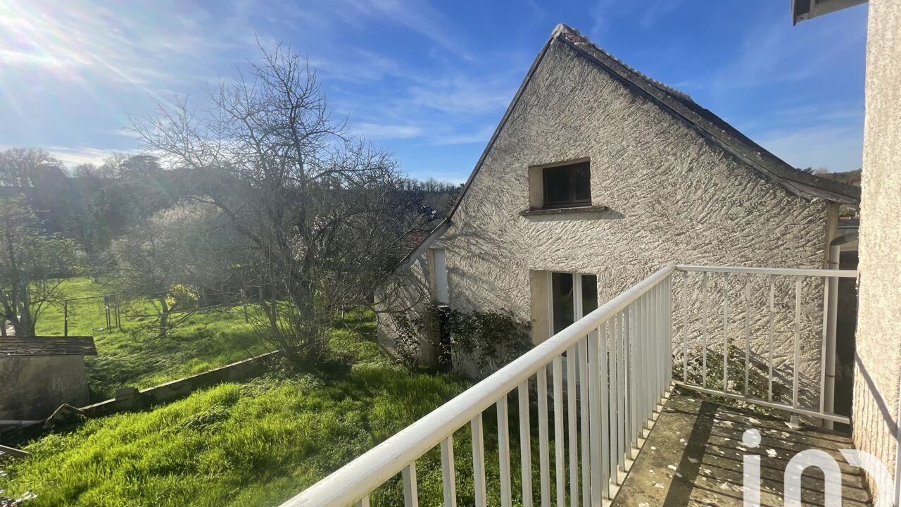 maison 5 pièces 108 m2 à vendre à Pouligny-Saint-Pierre (36300)