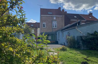 vente maison 220 000 € à proximité de Jenlain (59144)