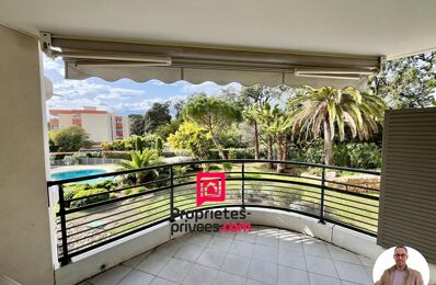 vente appartement 379 000 € à proximité de Théoule-sur-Mer (06590)