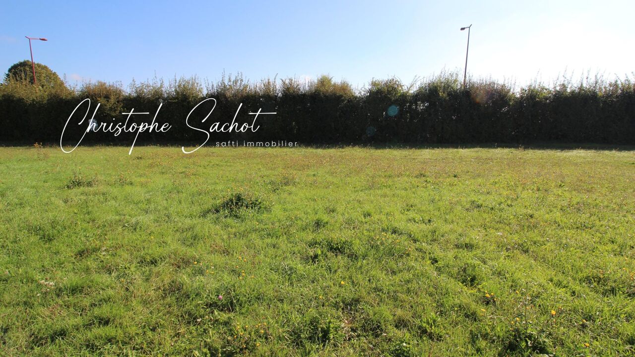 terrain  pièces 670 m2 à vendre à Beauvoir-sur-Niort (79360)