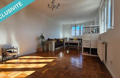 appartement 3 pièces 61 m2 à vendre à Reims (51100)