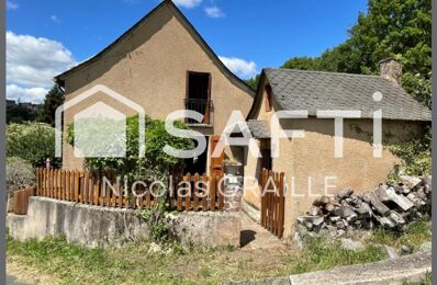 vente maison 100 000 € à proximité de Saint-Saturnin (48500)