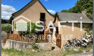 Maison 4 Pièces 50 m² à vendre à Saint-Laurent-d'Olt (12560)