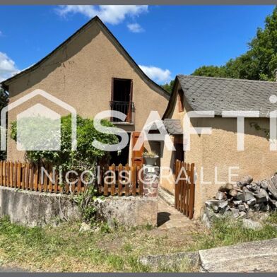 Maison 4 pièces 100000 €