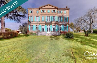 vente maison 390 000 € à proximité de Grenade-sur-Garonne (31330)