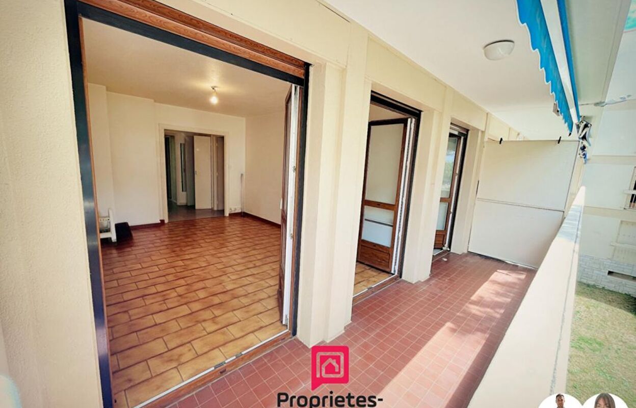 appartement 2 pièces 48 m2 à vendre à Fréjus (83600)