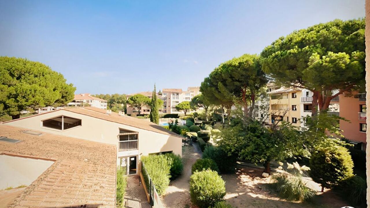 appartement 2 pièces 26 m2 à vendre à Fréjus (83600)