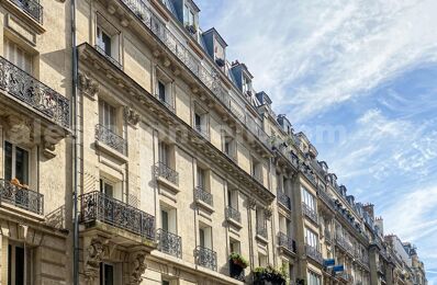 vente appartement 138 000 € à proximité de Paris 14 (75014)