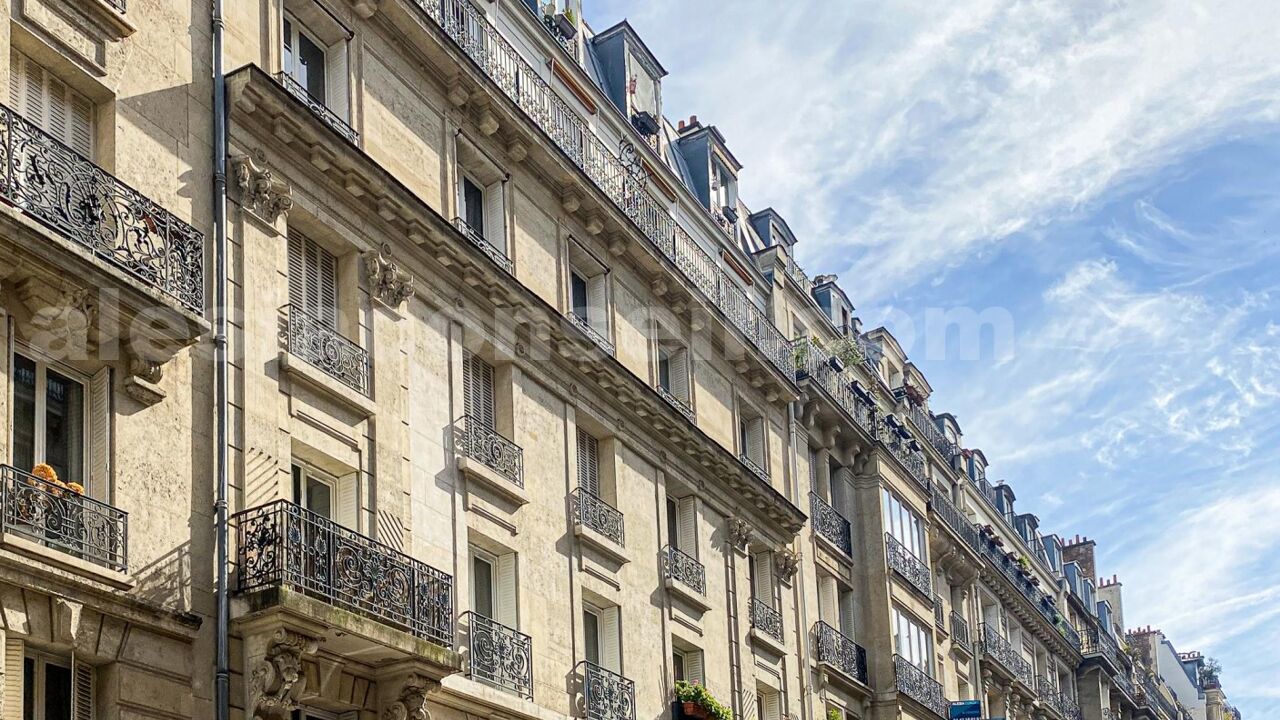 appartement 1 pièces 13 m2 à vendre à Paris 14 (75014)