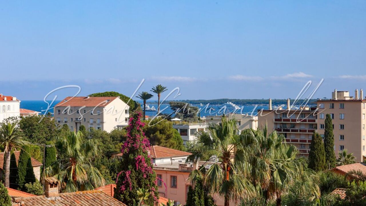 appartement 3 pièces 108 m2 à vendre à Cannes (06400)