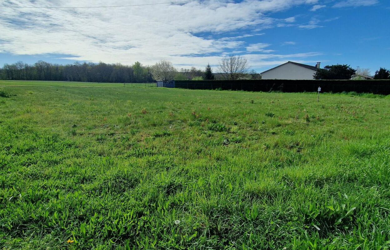 terrain  pièces 1612 m2 à vendre à Neuvic (24190)