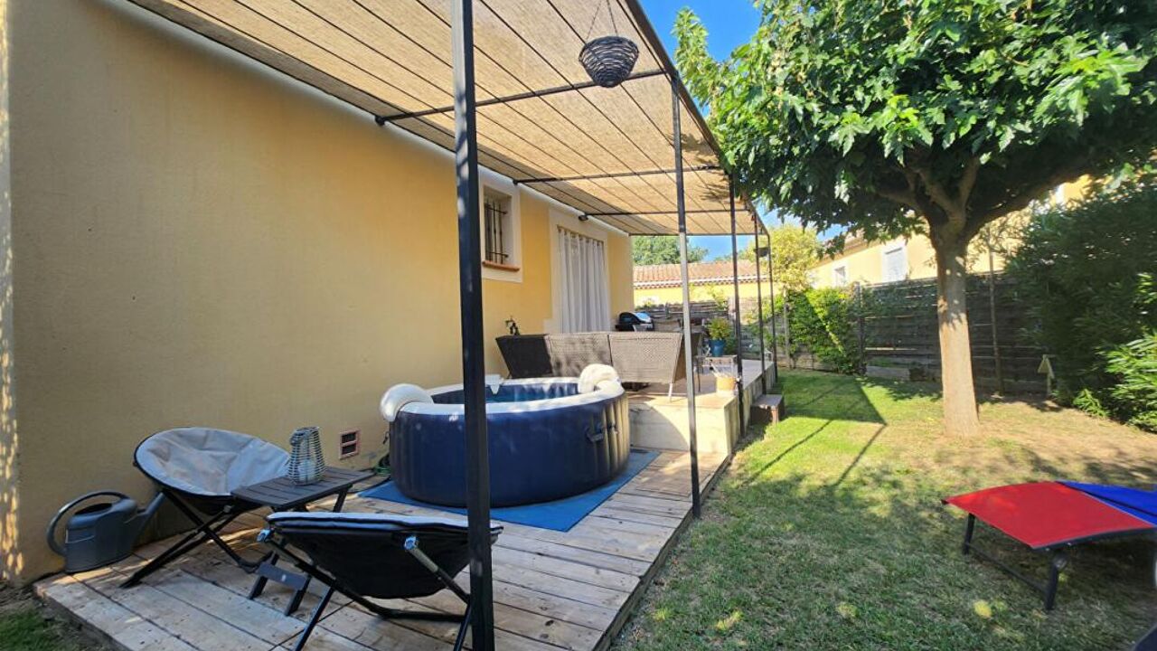 maison 3 pièces 52 m2 à vendre à Carpentras (84200)