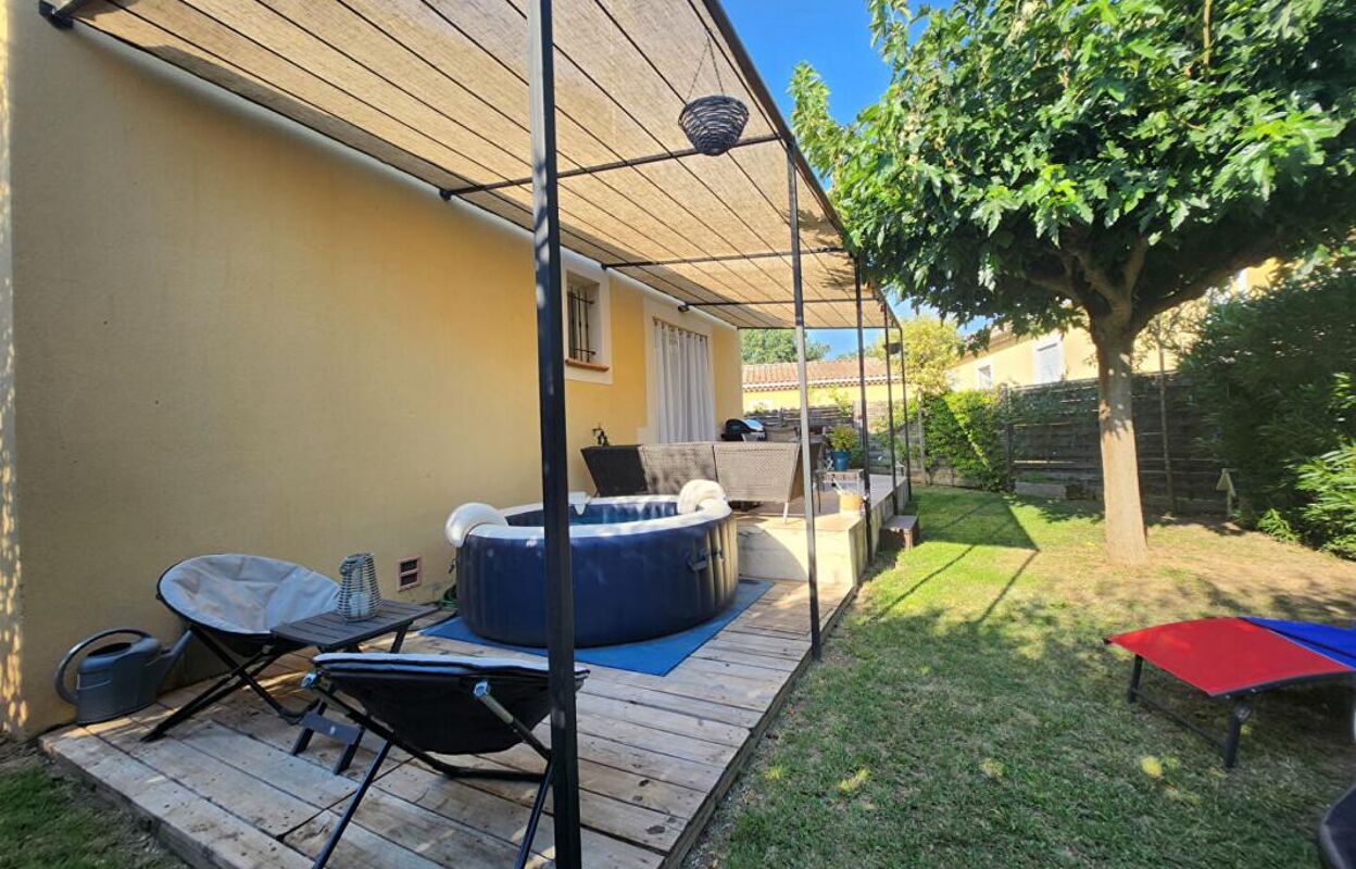 maison 3 pièces 52 m2 à vendre à Carpentras (84200)