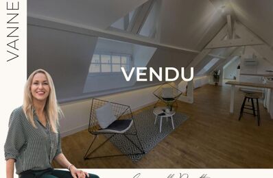 vente appartement 220 000 € à proximité de Arradon (56610)