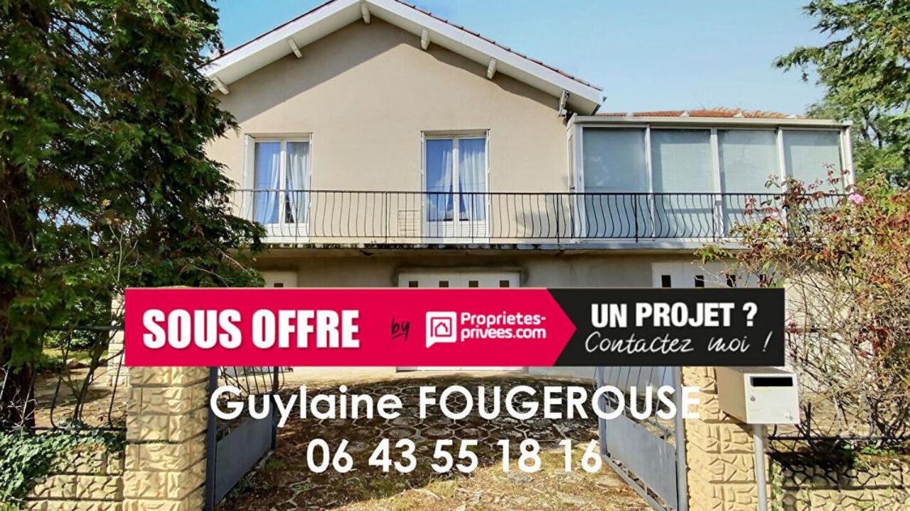 maison 4 pièces 100 m2 à vendre à Savigneux (42600)