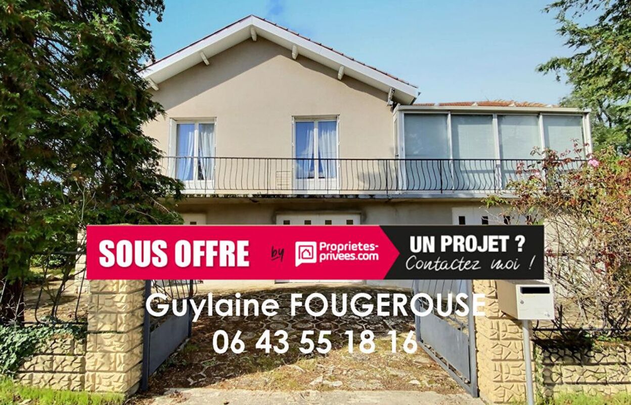 maison 4 pièces 100 m2 à vendre à Savigneux (42600)