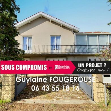 Maison 4 pièces 100 m²