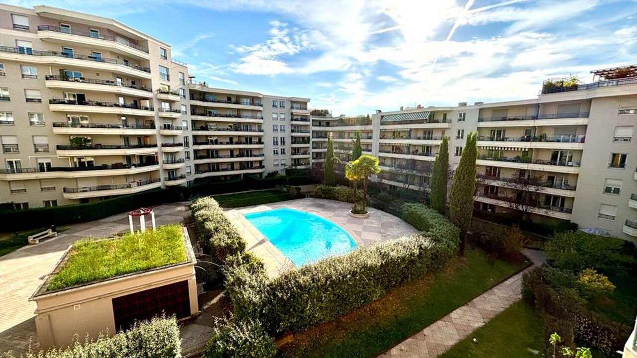 appartement 3 pièces 72 m2 à vendre à Lyon 3 (69003)