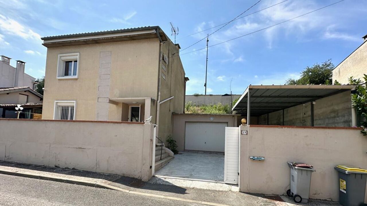 maison 4 pièces 76 m2 à louer à Blagnac (31700)