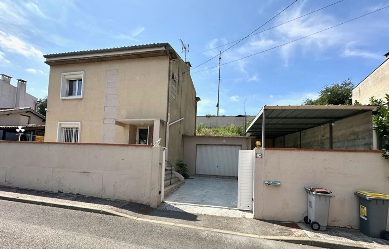 maison 4 pièces 76 m2 à louer à Blagnac (31700)