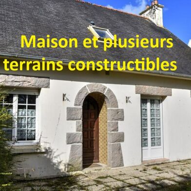 Maison 6 pièces 121 m²