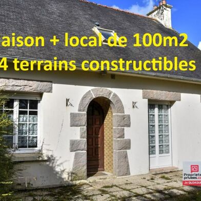 Maison 6 pièces 121 m²