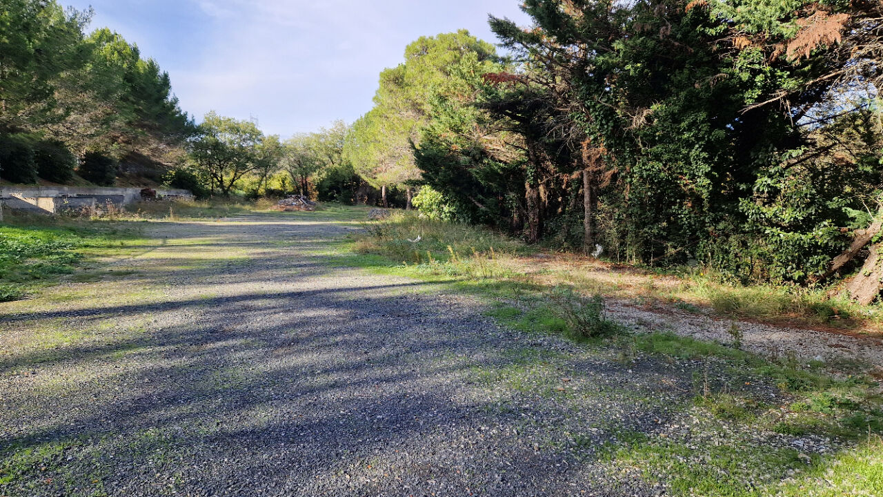 terrain  pièces 4250 m2 à vendre à Fontès (34320)