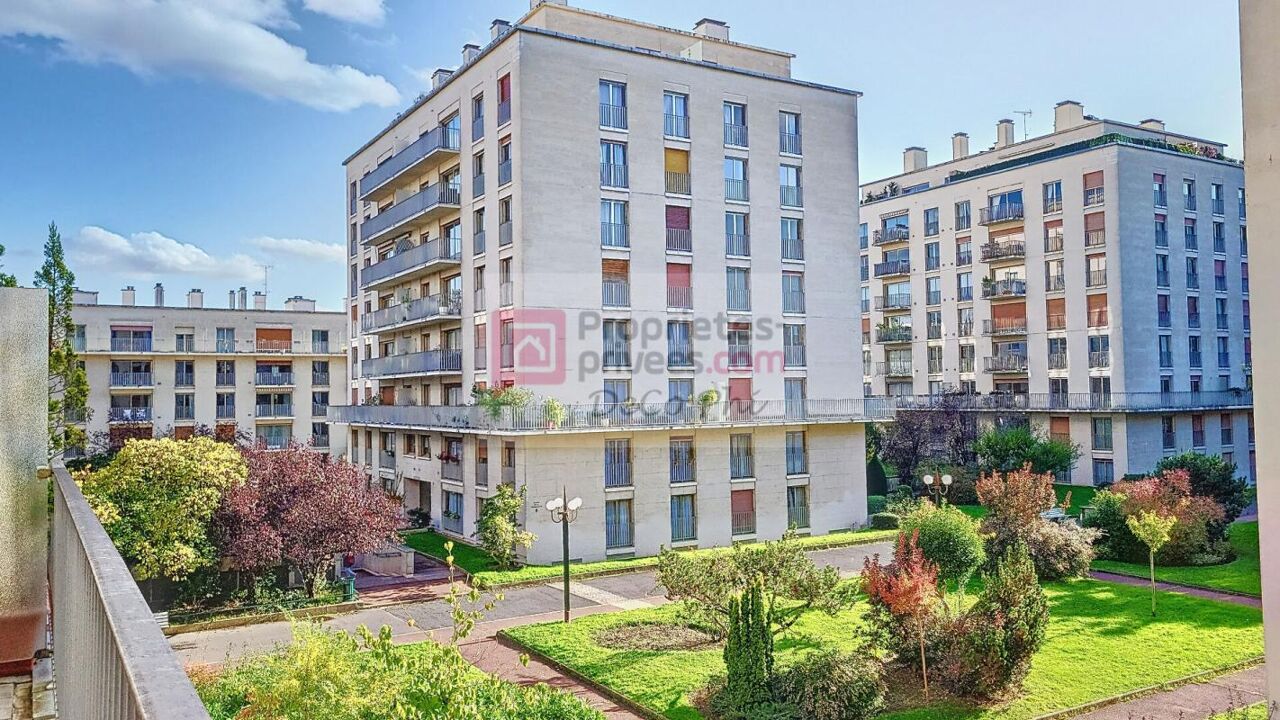 appartement 5 pièces 117 m2 à vendre à Versailles (78000)