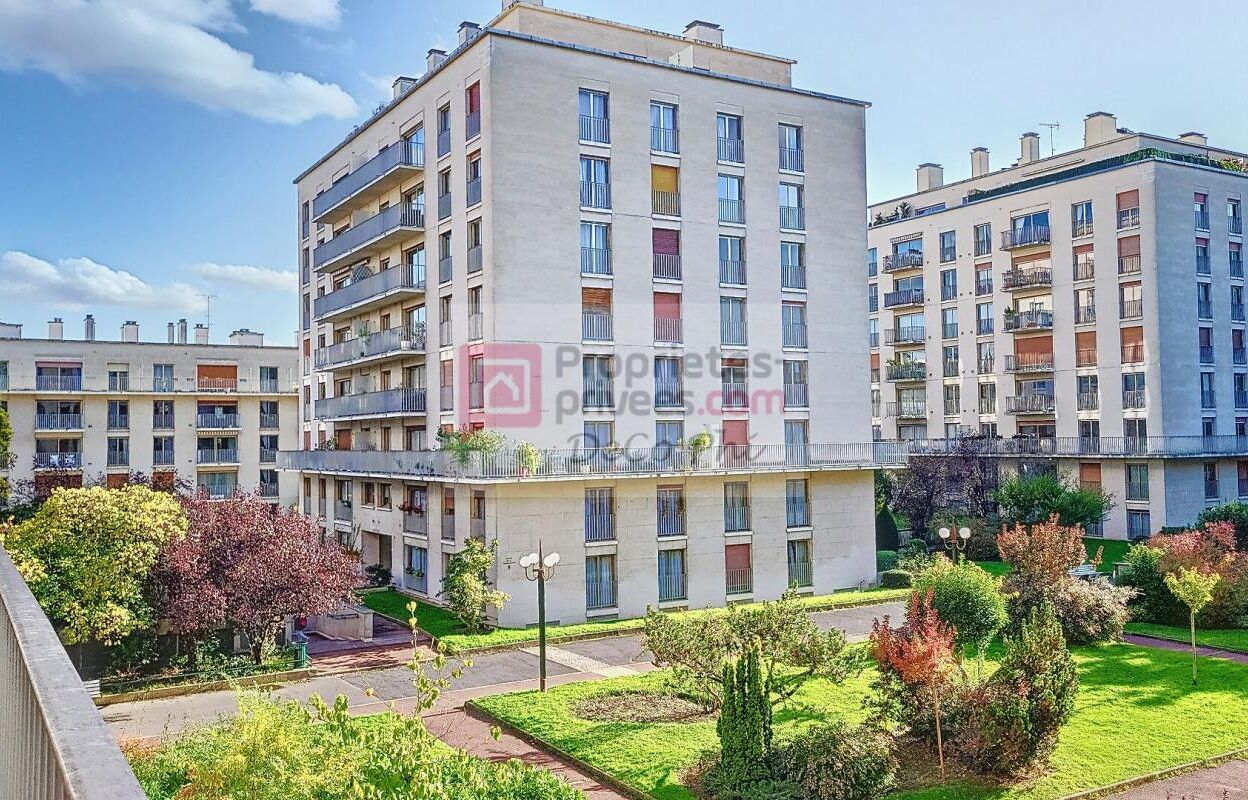 appartement 5 pièces 117 m2 à vendre à Versailles (78000)