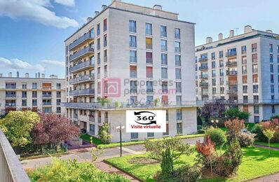 vente appartement 495 000 € à proximité de Guyancourt (78280)