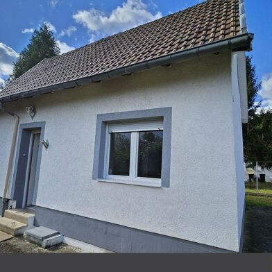 Maison 4 pièces 85 m²