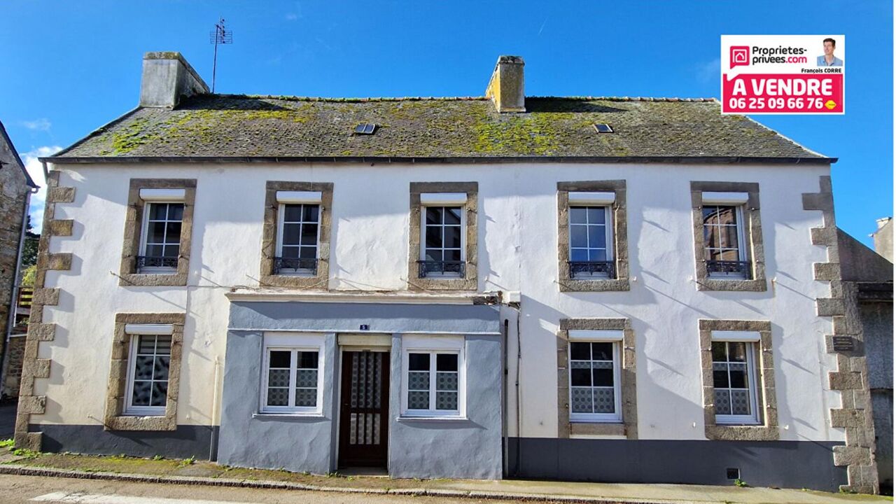 maison 5 pièces 110 m2 à vendre à Morlaix (29600)