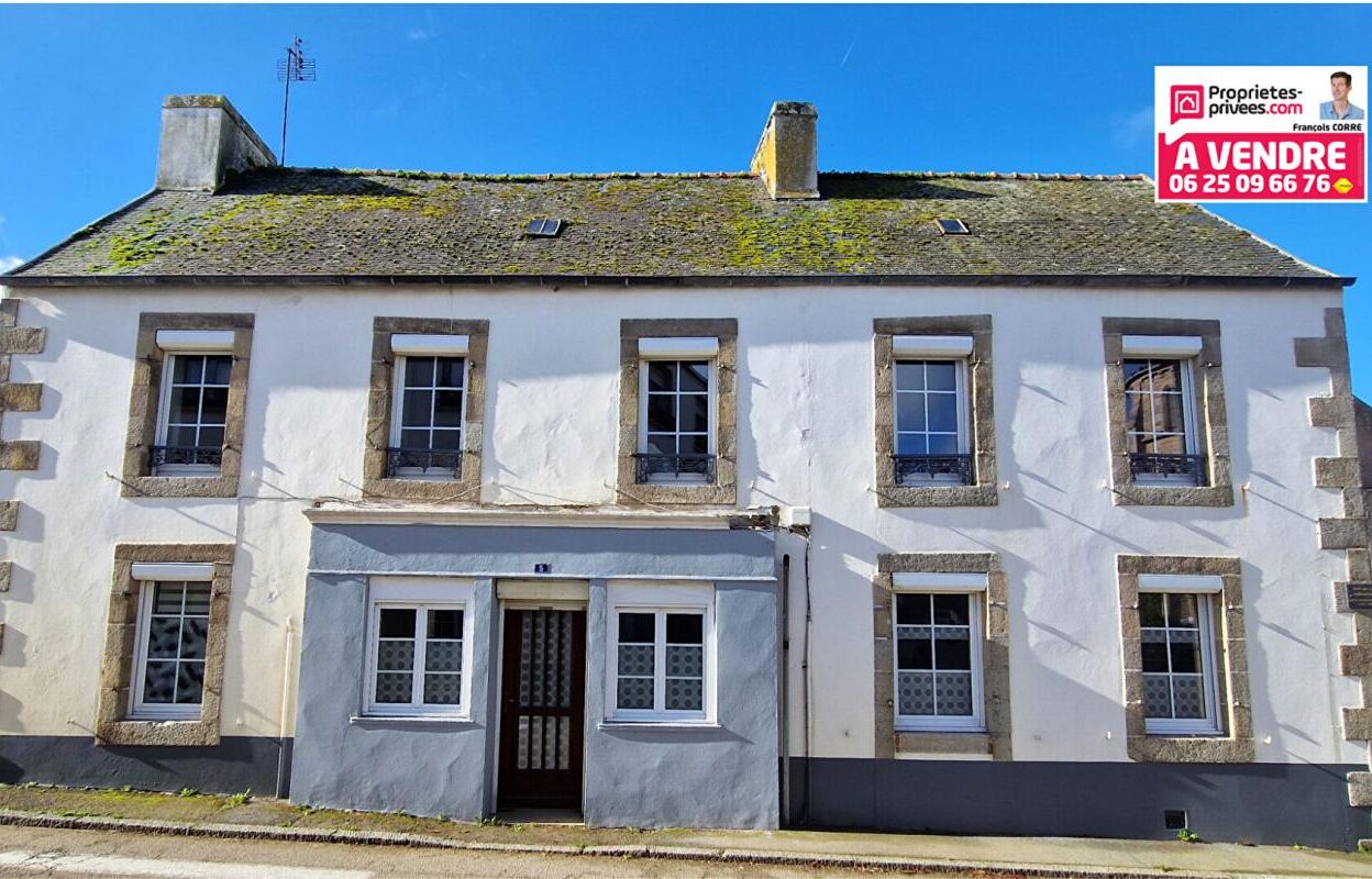 maison 5 pièces 110 m2 à vendre à Morlaix (29600)