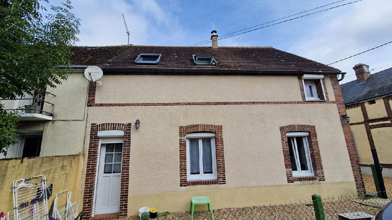 maison 4 pièces 130 m2 à vendre à Vaupillon (28240)