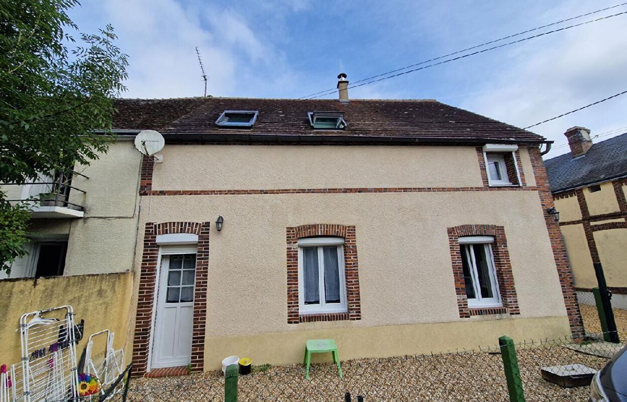 maison 4 pièces 130 m2 à vendre à Vaupillon (28240)