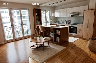 vente appartement 379 000 € à proximité de La Varenne Saint-Hilaire (94210)