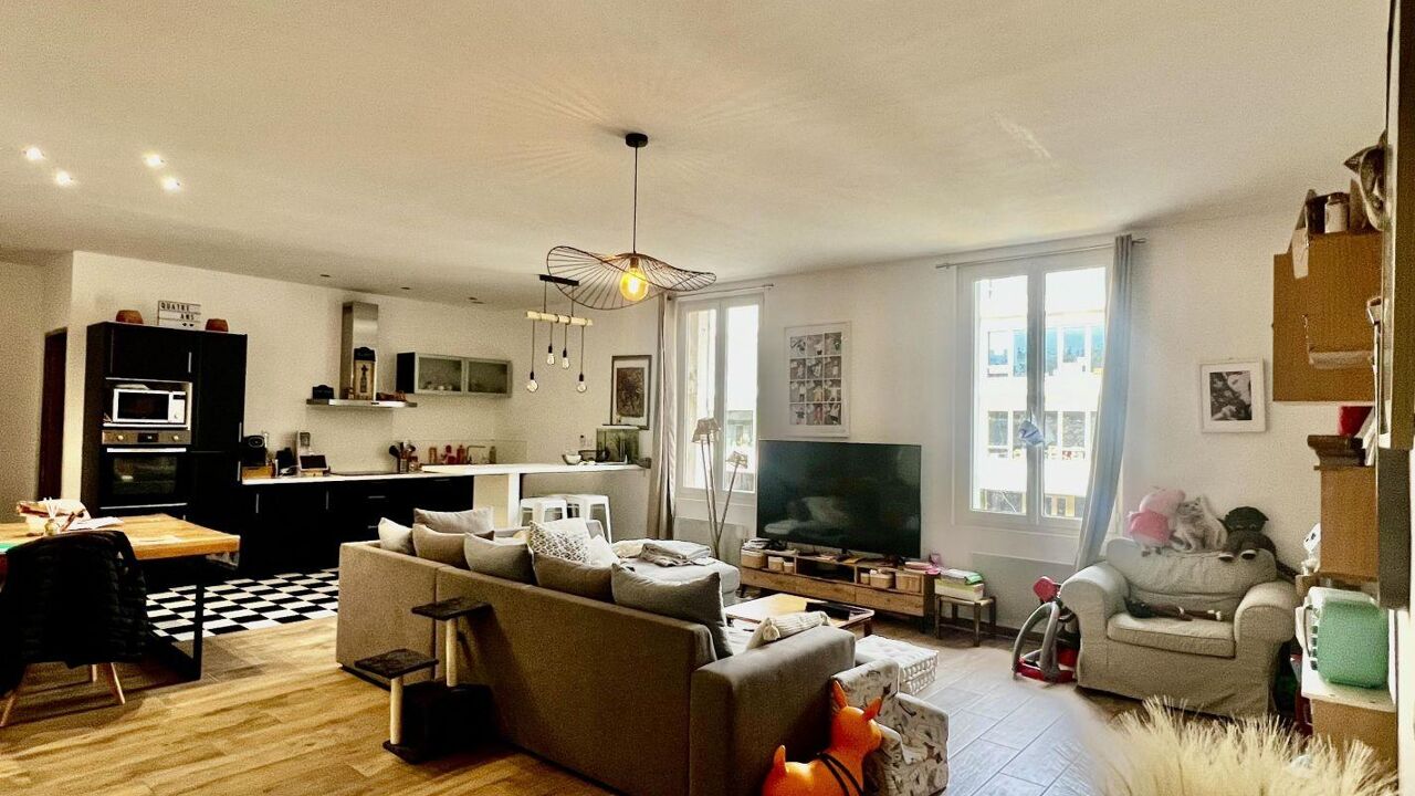 maison 4 pièces 132 m2 à vendre à Saint-Gilles (30800)