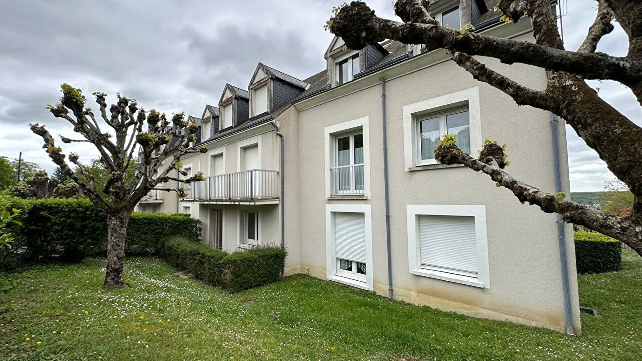 appartement 2 pièces 28 m2 à louer à Blois (41000)